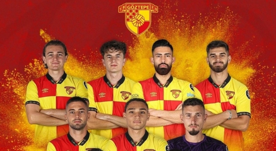 Göztepe 10 futbolcuyla yollarını ayırdı