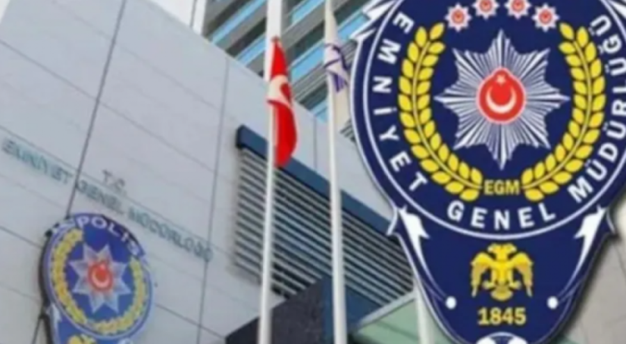 Bakan Yerlikaya'dan ilk görevden alma