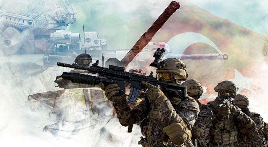 Haziranda 65 terörist etkisiz hale getirildi!