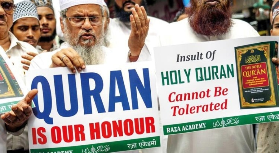 Riyad, İsveç elçisini Dışişleri Bakanlığı'na çağırdı