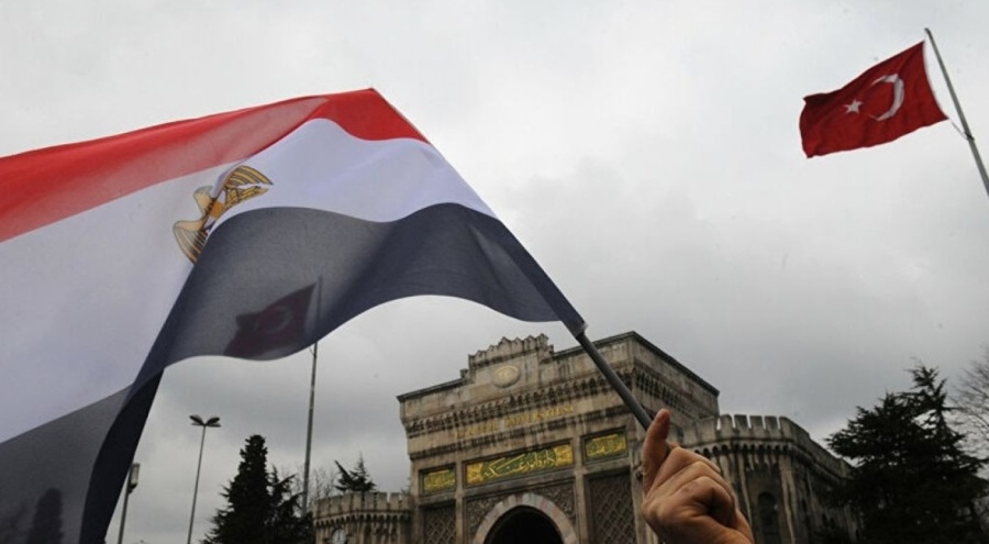 Türkiye Mısır ilişkilerinde yeni dönem