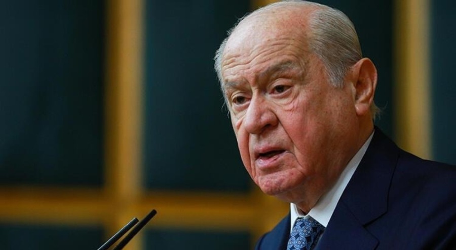Bahçeli'den Merdan Yanardağ'a tepki: Bebek katilini övmek, filozof mertebesine çıkarmak suçtur