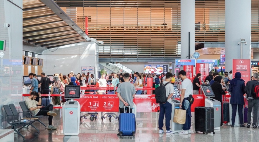Kurban Bayramı'nda seyahat eden kişi sayısı belli oldu