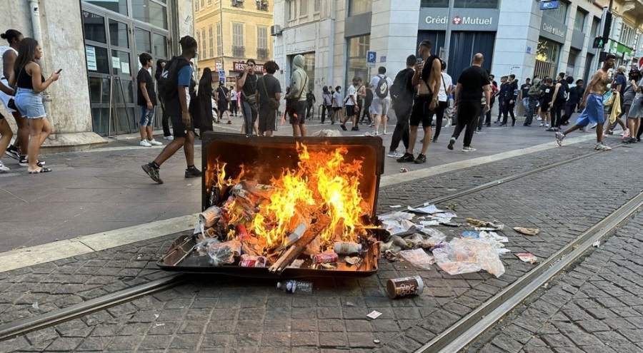 Türkiye'nin Paris Büyükelçisi: Gözaltına alınan Türk vatandaşı yok