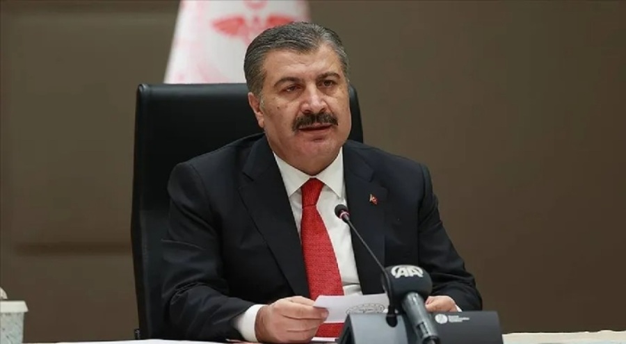 Kızamık vakalarında artış! Bakan Koca İstanbul'a dikkat çekti