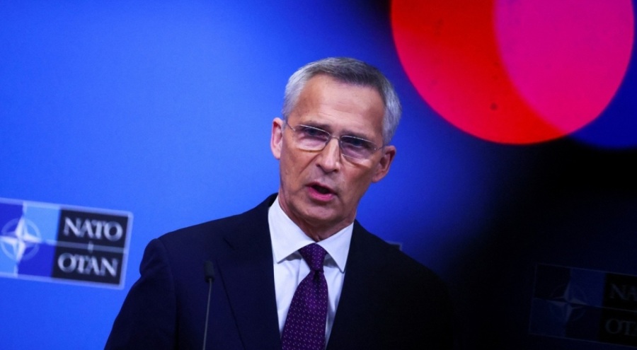 NATO: Stoltenberg'in görev süresi uzatıldı