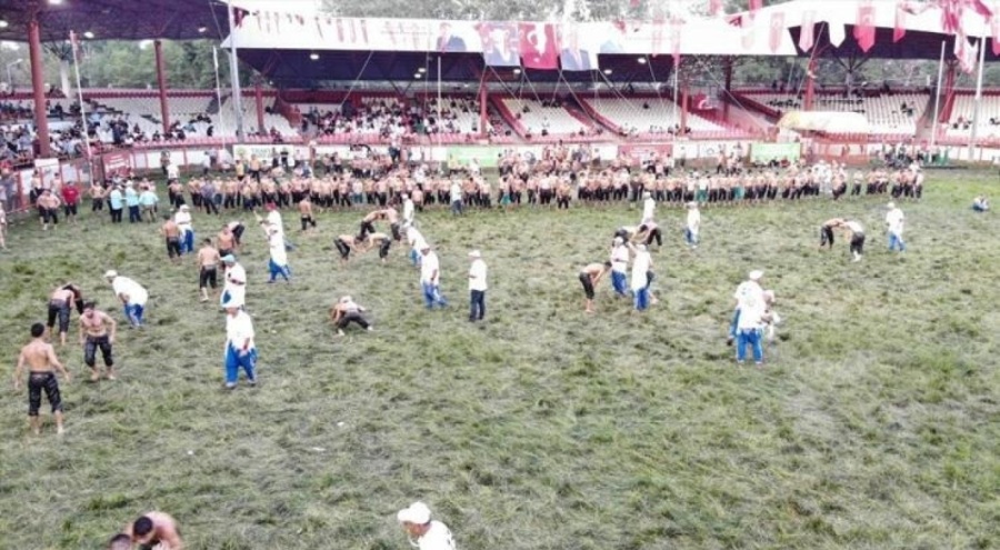 Kırkpınar Yağlı Güreşleri'nde verilecek toplam ödül miktarı belli oldu