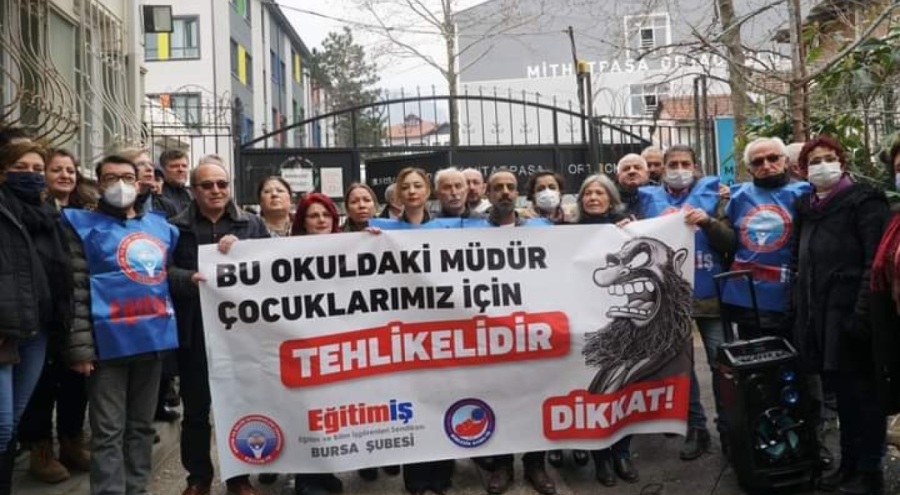 "Gerici zihniyetlerin sahte mağduriyetlerine geçit vermeyeceğiz!"