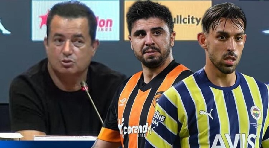 Acun Ilıcalı'dan flaş transfer açıklaması!