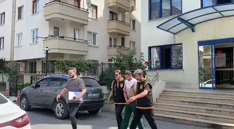 Yalova'da 2 hırsızlık zanlısı tutuklandı