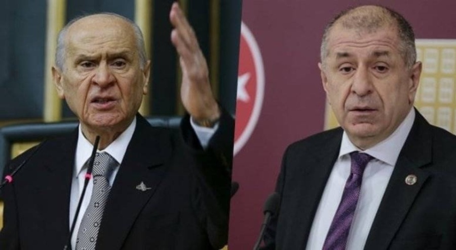 Özdağ'dan Bahçeli'ye sığınmacı tepkisi: Size kaç lazım?