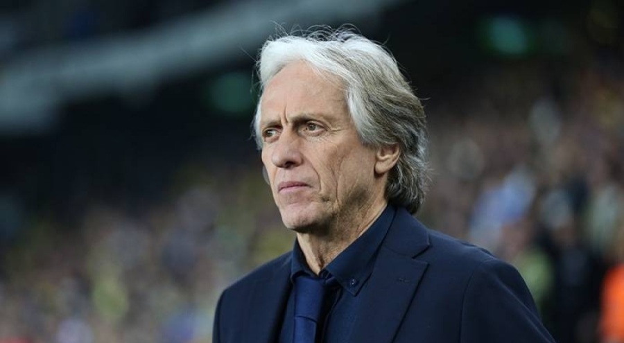Jorge Jesus: Dünyanın en iyisi biziz