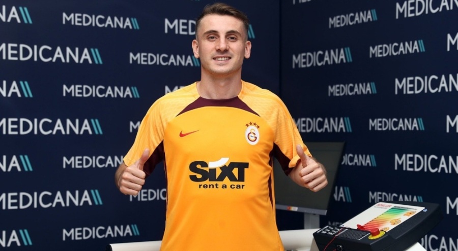 Galatasaray'da futbolcuların sağlık kontrolleri yapıldı