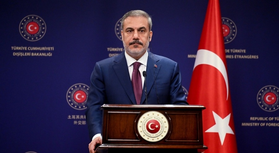 Bakan Fidan, Azerbaycan'a gidiyor