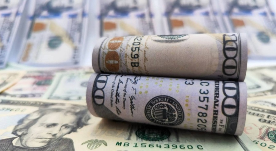 Reel kesim döviz açığı düştü