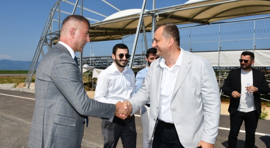 İznik, kamp, karavan ve geleneksel sporlar festivaline hazırlanıyor