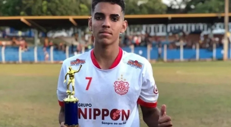 Kaybolan futbolcunun cansız bedeni nehirde parçalanmış halde bulundu