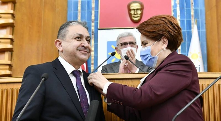 İYİ Parti'den Ali Demir açıklaması