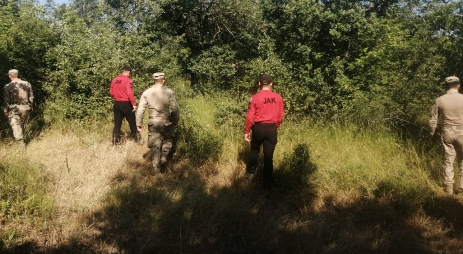 Kaybolan ekonomist Korhan Berzeg'i arama çalışmaları devam ediyor