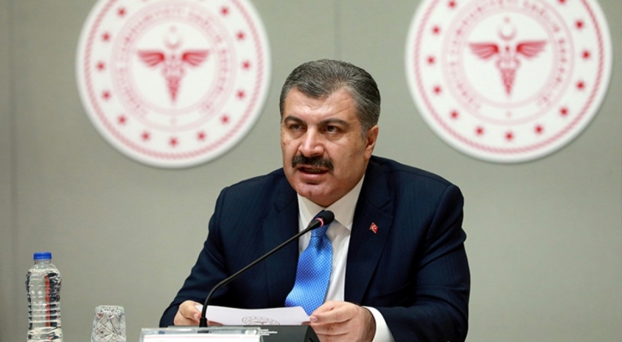 Bakan Koca'dan Suriyeli sağlıkçı istihdamı iddiasına açıklama