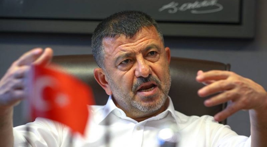 CHP'li Veli Ağbaba'dan 'değişime destek vereceği' iddiasıyla ilgili açıklama