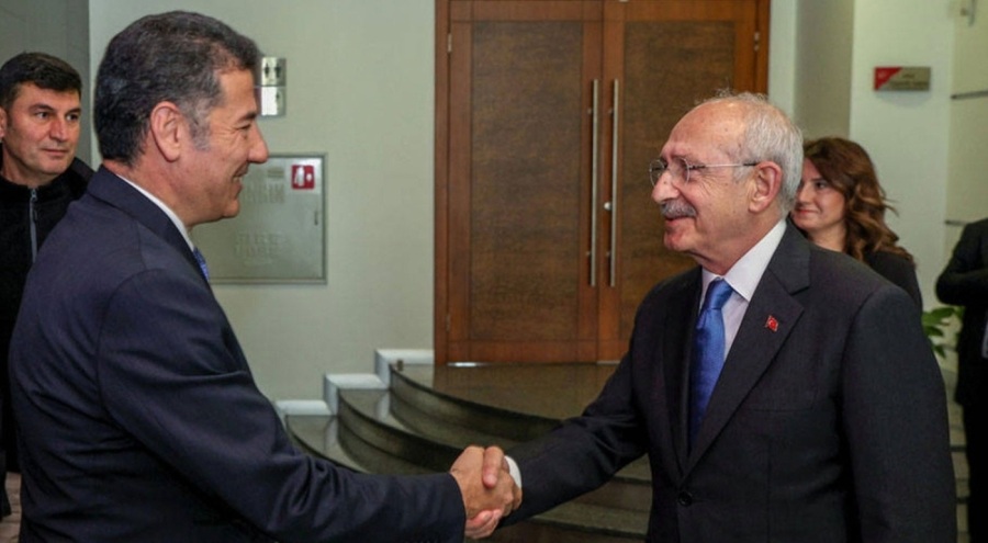 Sinan Oğan, Kemal Kılıçdaroğlu ile olan görüşmeyi anlattı!