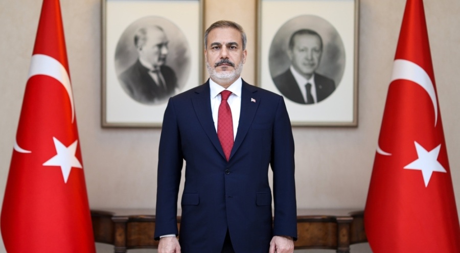 Hakan Fidan, Azerbaycan'da