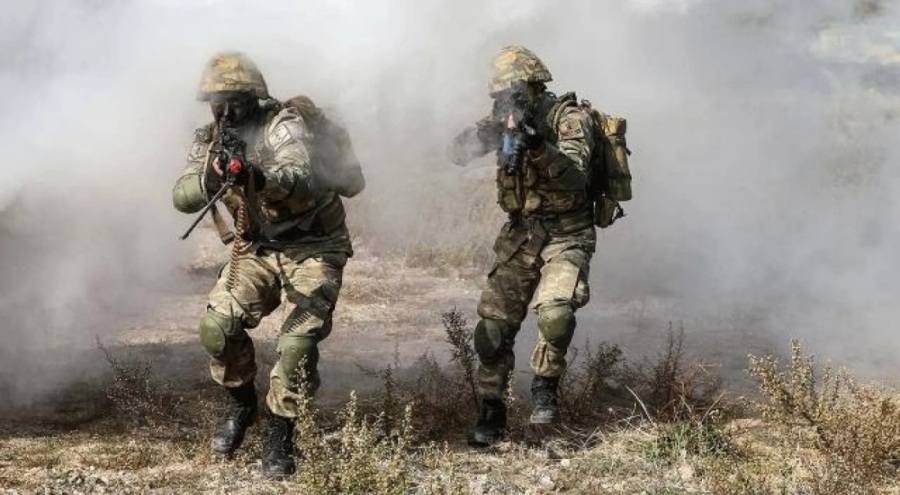 PKK'nın sözde istihbarat sorumlusu etkisiz hale getirildi!