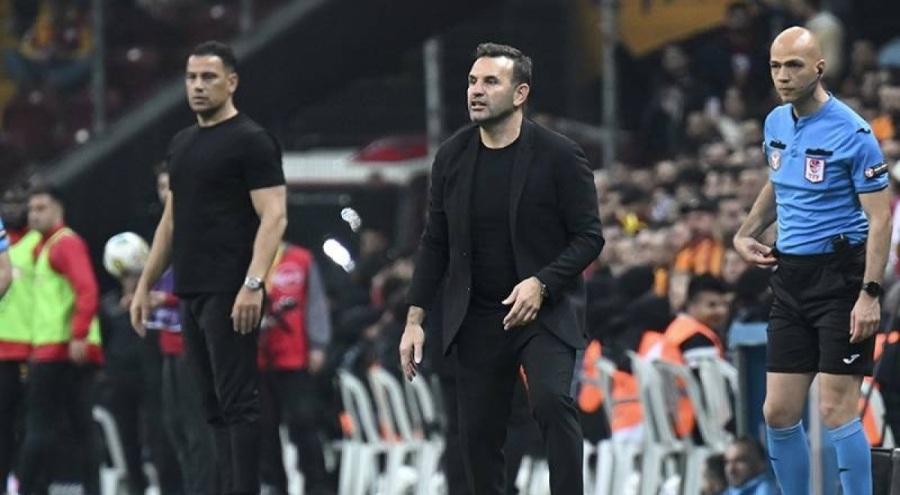 Galatasaray'dan transfer açıklaması