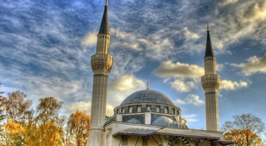 4 bin nüfuslu mahalleye 8. cami yapılacak!