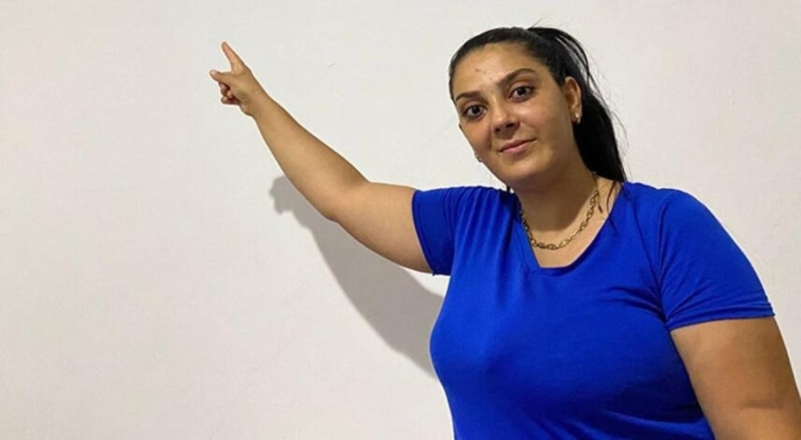 3 yıl önce ilk kez ev sahibi olmuştu! Duvarlardaki çatlaklar kabusu oldu