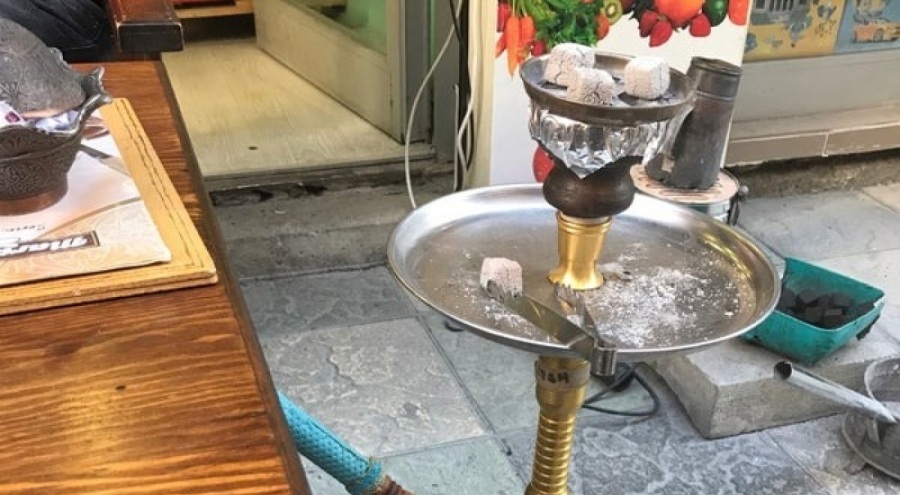 İstanbul'da kafe ve sosyal tesislerde nargile yasaklandı