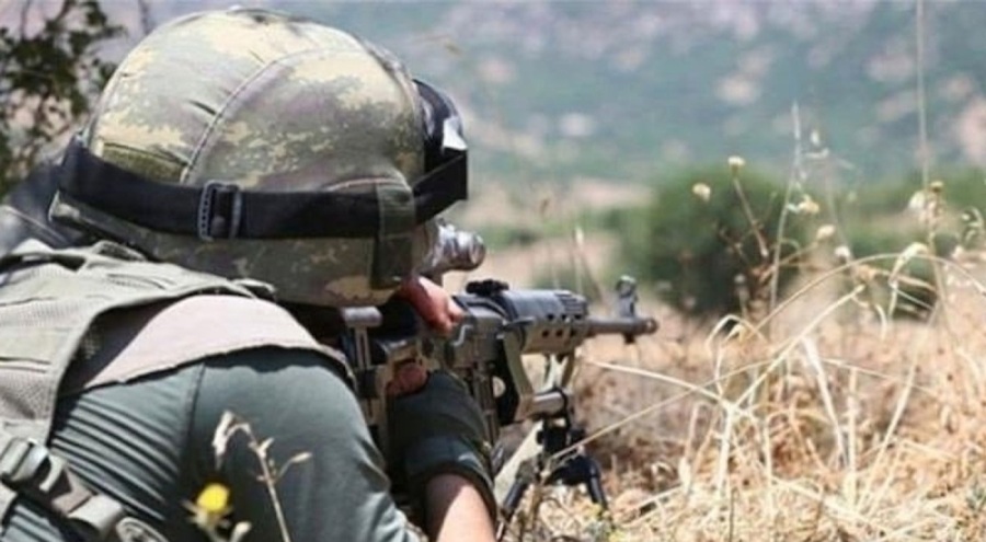 MSB duyurdu: 2 terörist öldürüldü