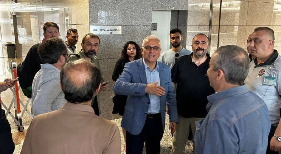 Merdan Yanardağ'ın tutukluluğuna yapılan itiraz reddedildi