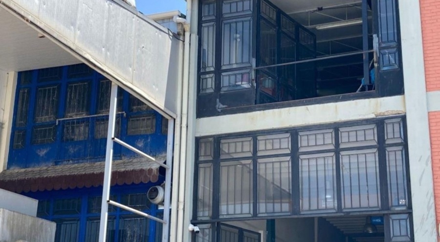 Ankara'da bir fabrikada patlama: 2 kişi yaralandı!