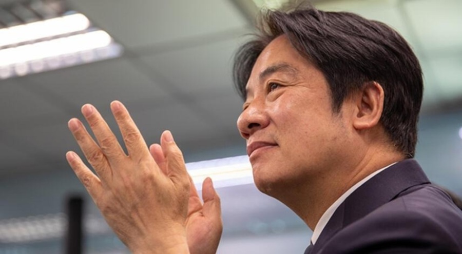 Tayvan'dan Çin'e barışçıl adım!