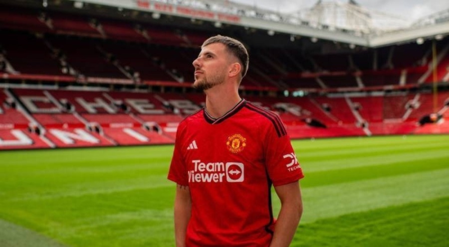 Manchester United, Mason Mount ile anlaşma imzaladı!