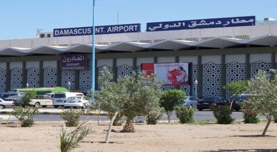 "Şam Havalimanı İran'a satılıyor" iddiası gündem oldu!