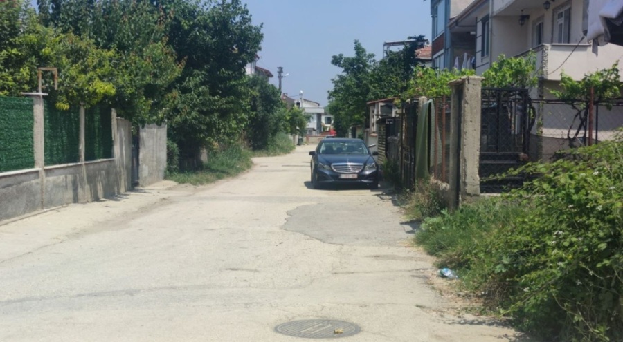 Belçika'dan Bursa'ya tatile gelen çocuğa köpek saldırdı