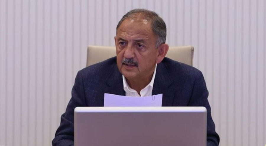 Bakan Özhaseki: 143 bin 271 evimizi, ahırlarıyla birlikte yapacağız