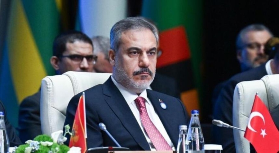 Bakan Fidan'dan Karabağ açıklaması!