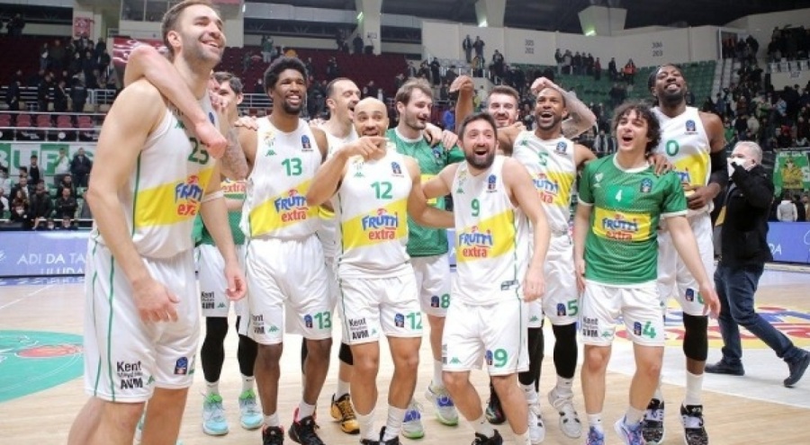 Bursaspor'un rakipleri açıklandı!