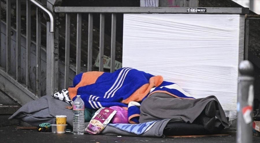 Almanya'da olağanüstü hal: Yardım alanların sayısı artıyor!