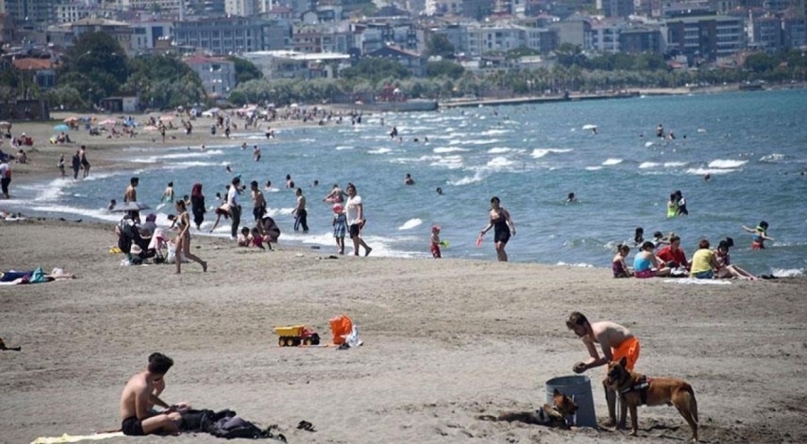 Vali'den boğulma tehlikesine karşı rip akıntı uyarısı