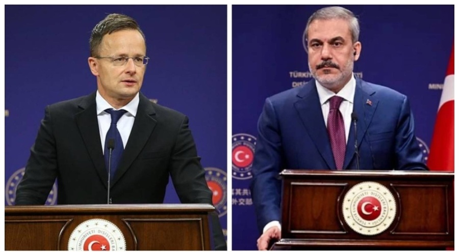 Macaristan, İsveç'in NATO üyeliği için Türkiye'yi bekleyecek