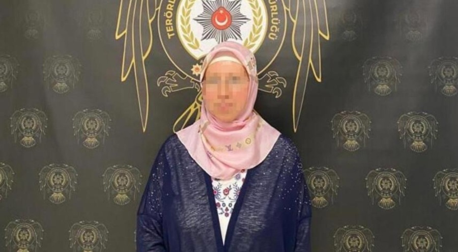 FETÖ'nün sözde sorumlu ablası tutuklandı