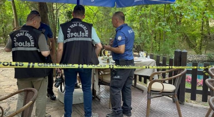 Eskişehir'de iş insanına silahlı saldırı