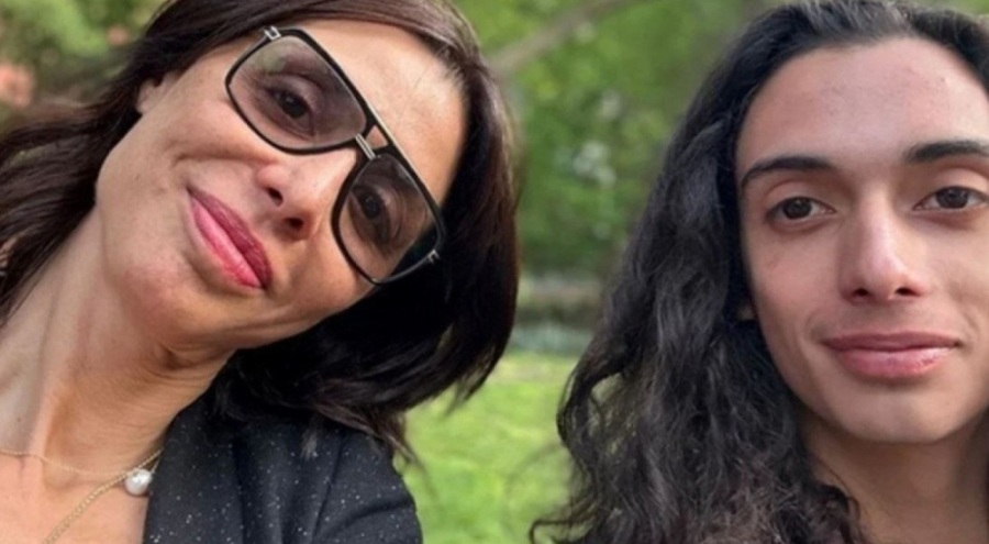 Drena De Niro'dan 19 yaşında ölen oğluna veda: Bu kalp bunca acıyla nasıl atar!