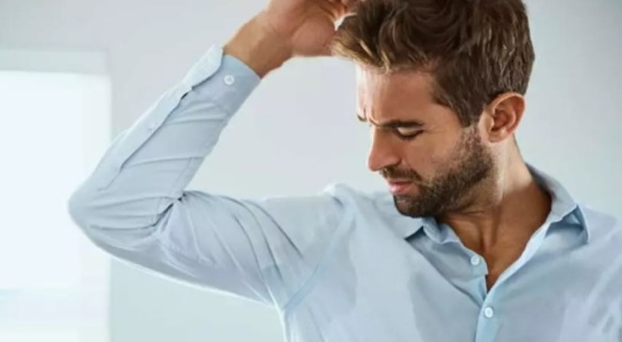 Aşırı terleme ihmale gelmez