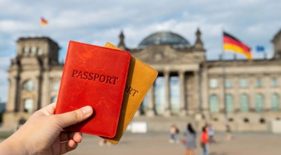 Beklenen haber geldi: Almanya yeni Nitelikli Göçmenlik Yasası'nı onayladı